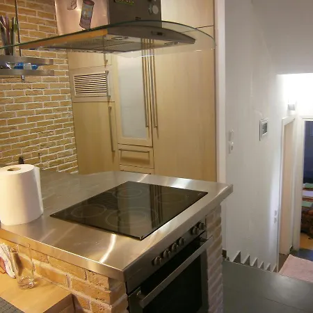 Apartament Aperito Vacation House-Chaniotis Hanioti