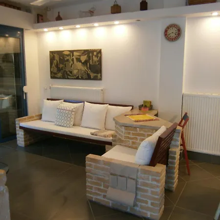 Aperito Vacation House-Chaniotis Apartment *
