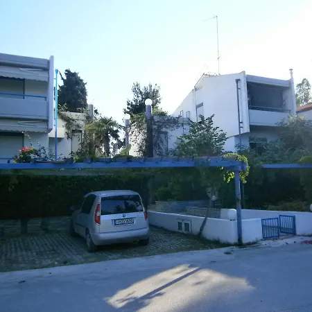 Aperito Vacation House-Chaniotis *